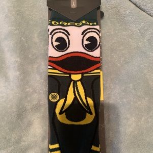 Oregon Ducks Socks